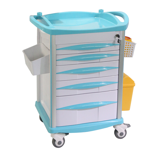 Medicine Medication Drug Trolley Cart