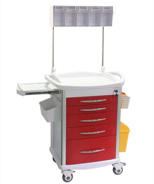 Anesthesia Trolley Cart