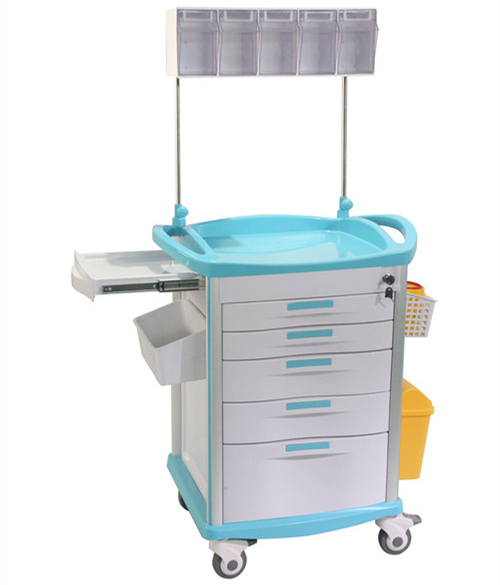 Anesthesia Trolley Cart