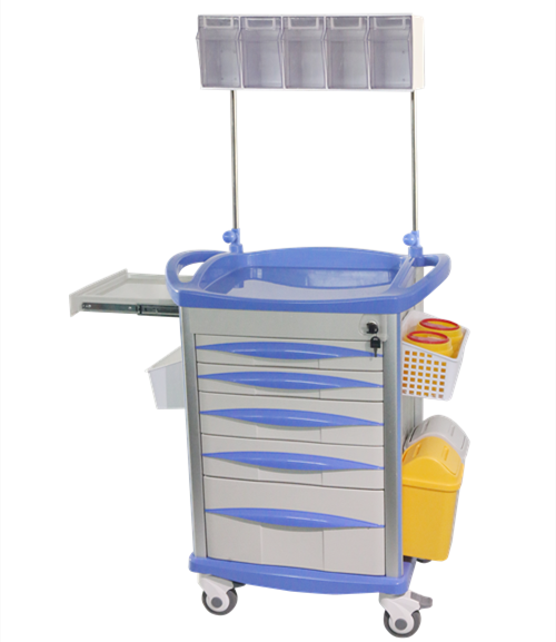 Anesthesia Trolley Cart