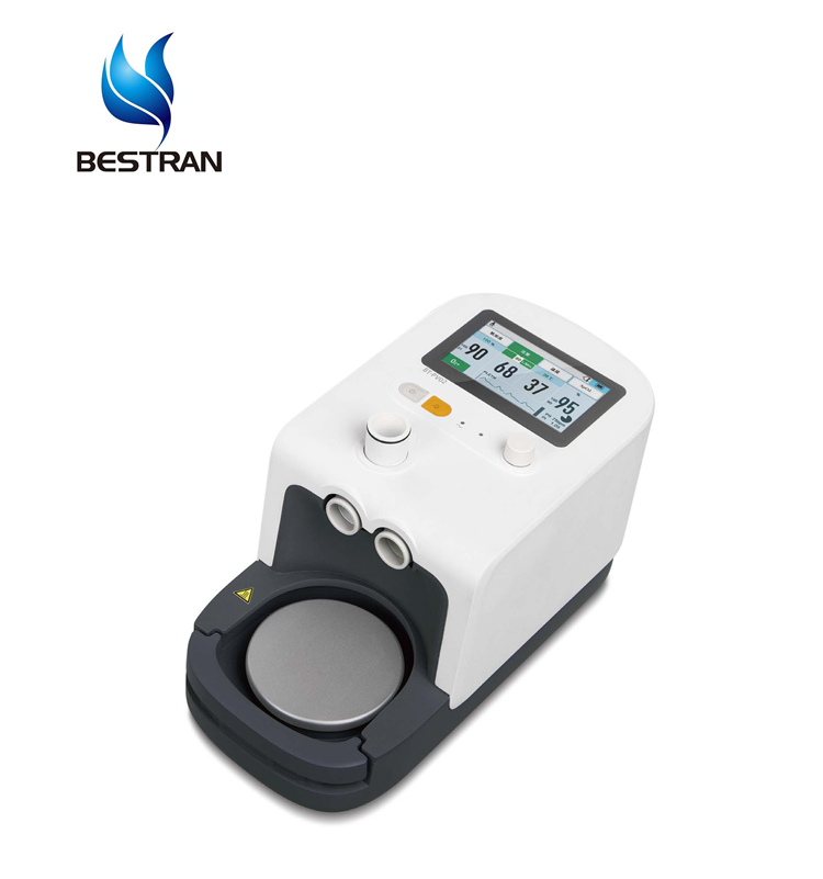 BT-PV02 high flow oxygen therapy ventilator CPAP