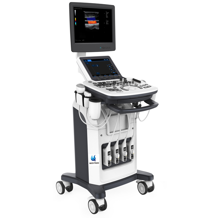 BT-UD91 Full Digital Color Doppler System Portable Ultrasound Machine