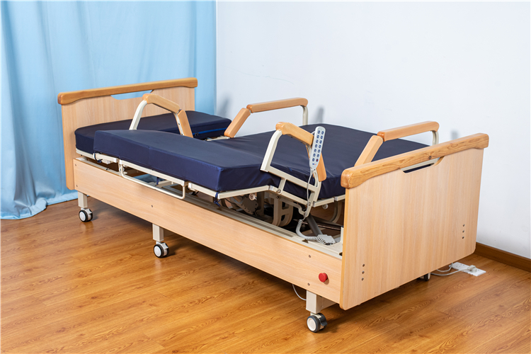 BT-AE62 hospital furniture Household electric nursing bed patient old care bed