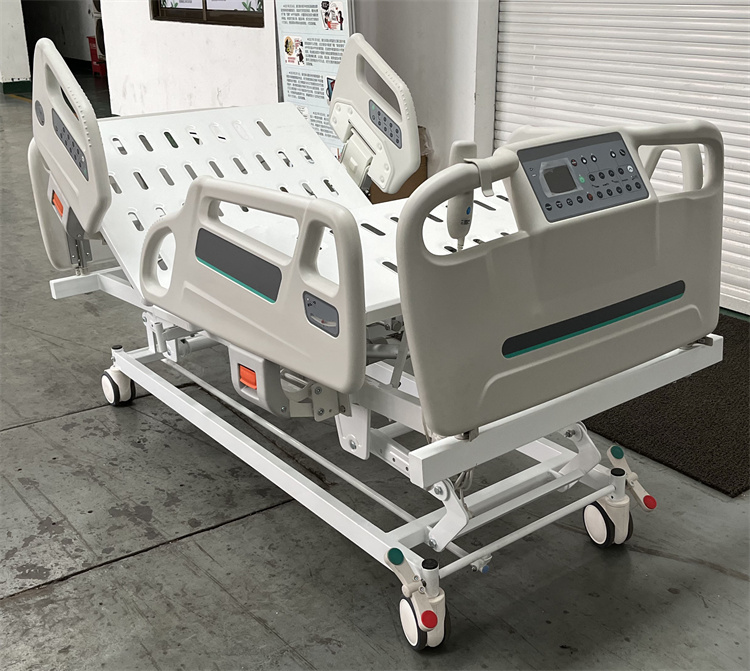 5-function electric medical bed