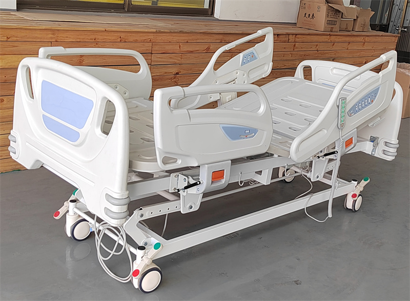 5-function electric patient bed