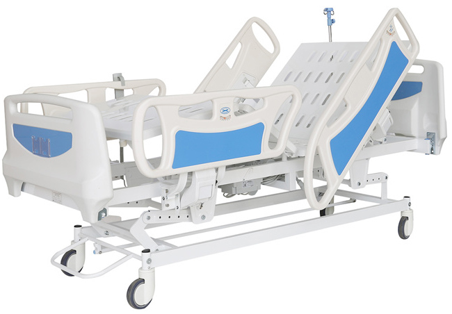 5-Function Electric Hospital Bed 