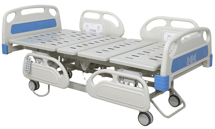 5-Function Electric Hospital Bed 