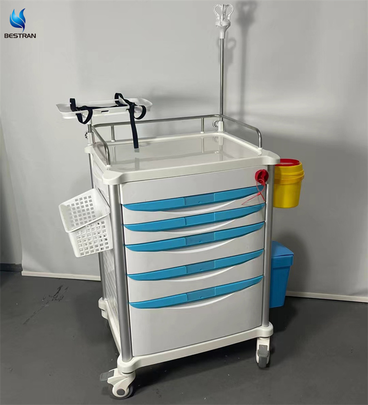 ABS Emergency Trolley