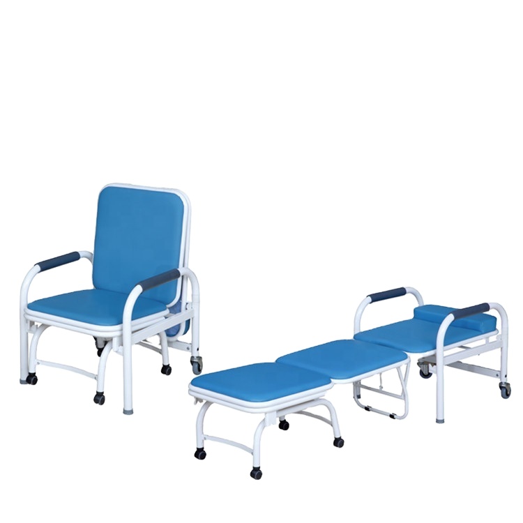 Hospital Attendant Chair 