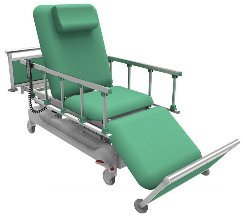 Electric Dialysis Chair