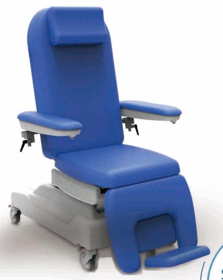 Electric Dialysis Chair