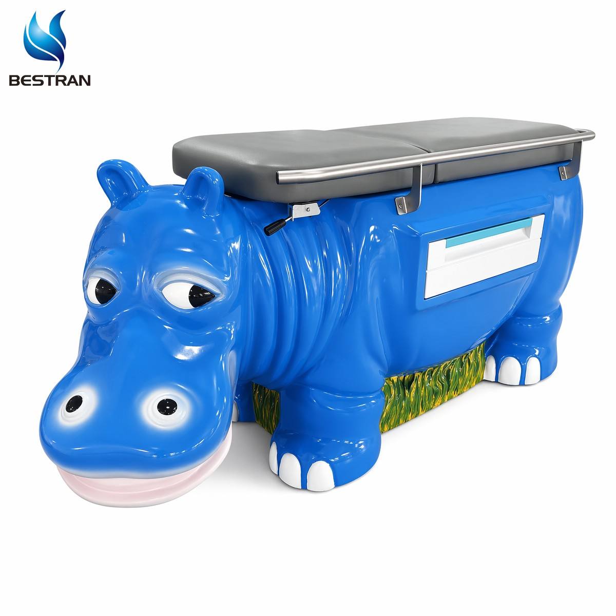 Pediatric examination couch