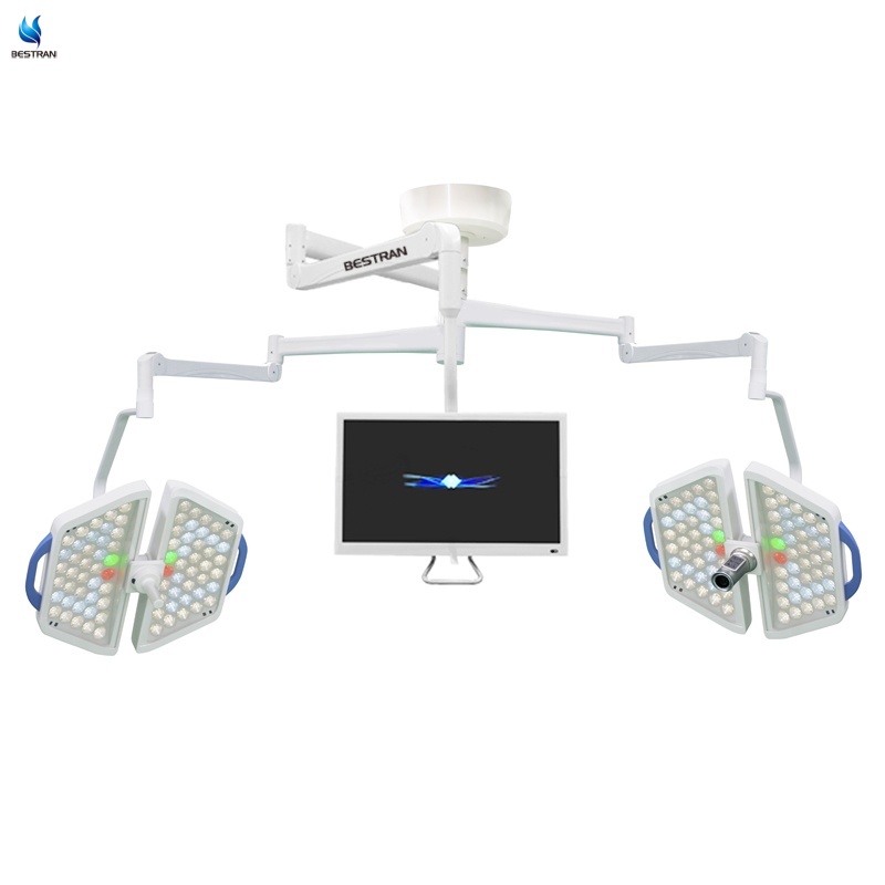 LED Surgical Light with HD Camera & Medical Monitor | Digital Operating Room Light | BESTRAN