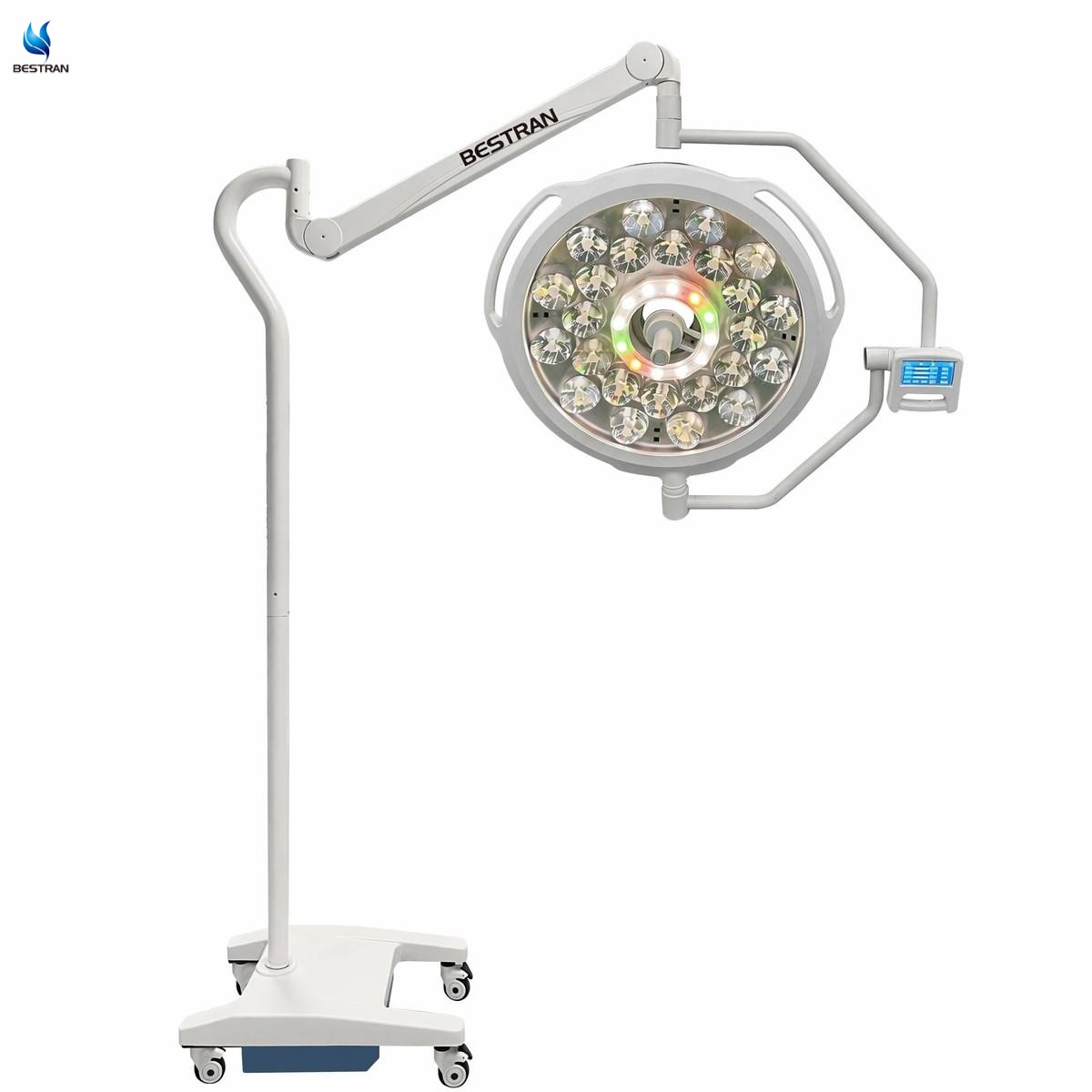 Mobile LED Surgical Light | Portable Operating Light with Battery Backup | BESTRAN