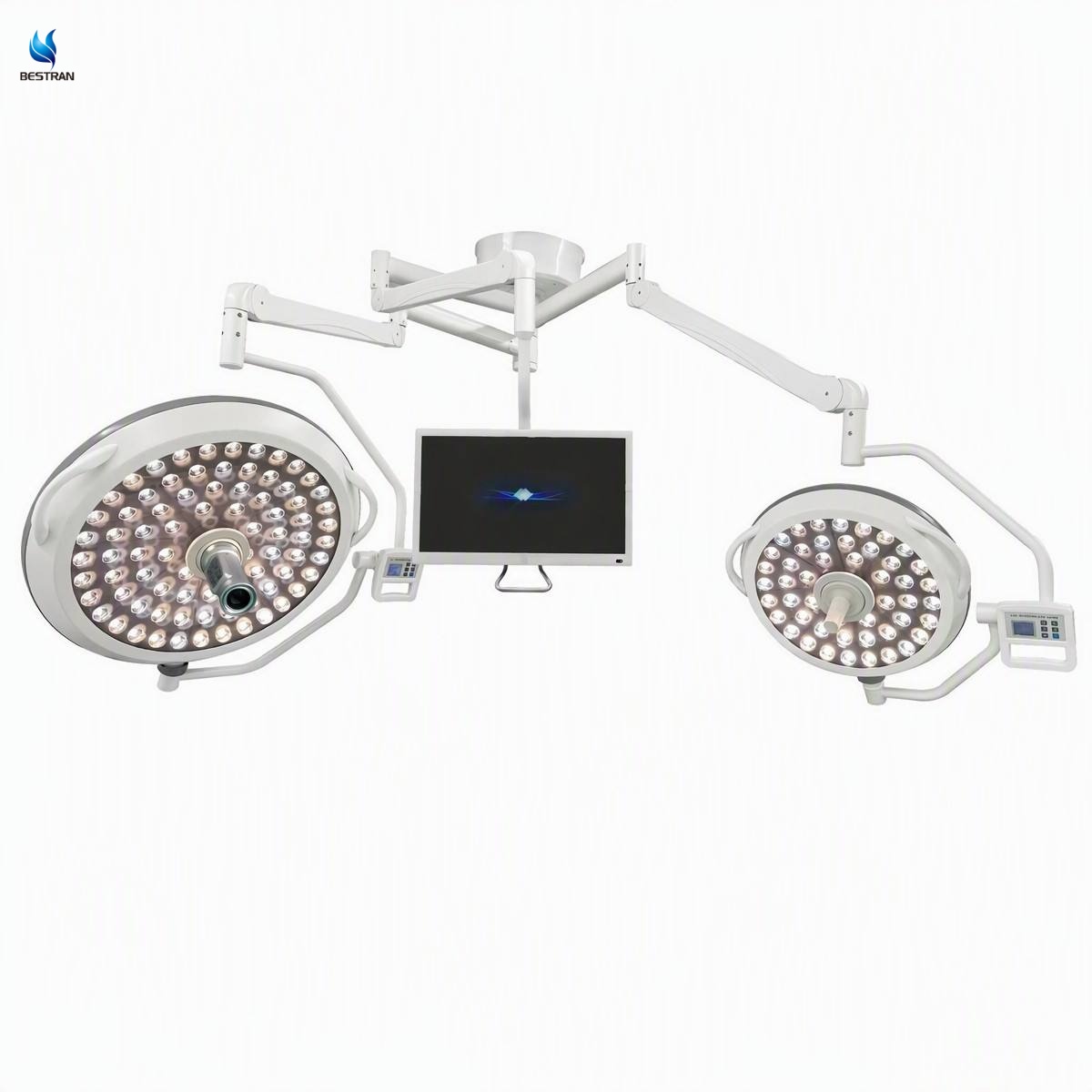  LED Surgical Lamp with Camera and 22” Display System