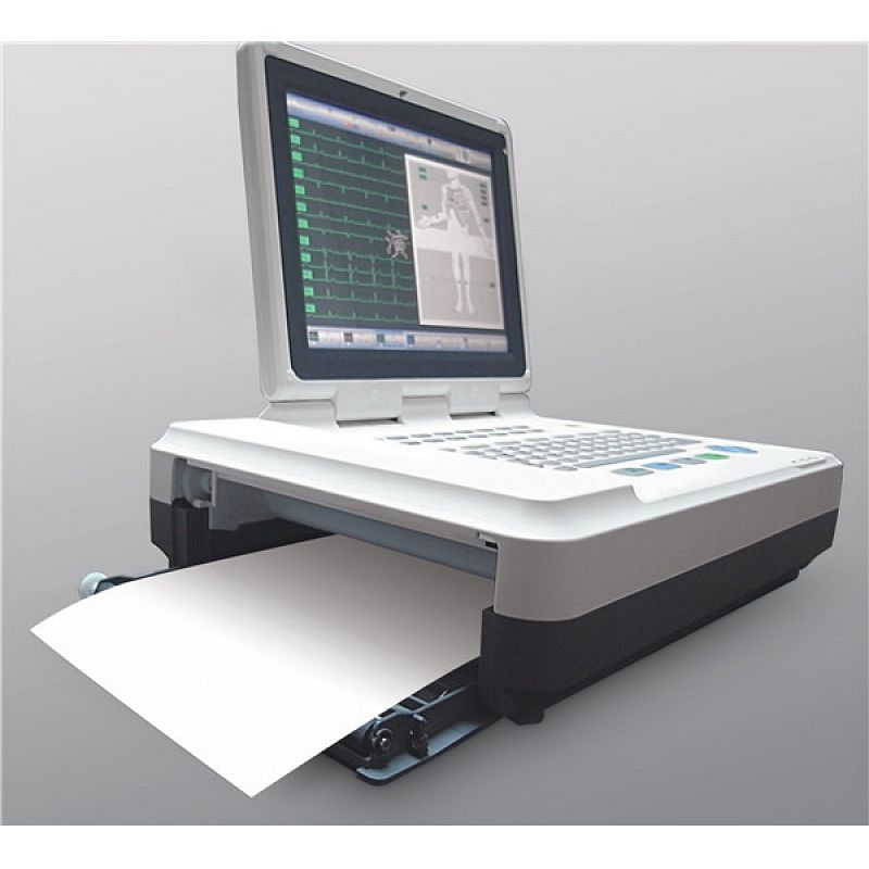 Одноканальный ЭКГ аппарат. ЭКГ прибор 12 канал. 12 Channels ECG производства Китай характеристика. Компьютерный экг