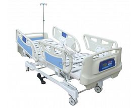 5-Function Electric Hospital Bed 