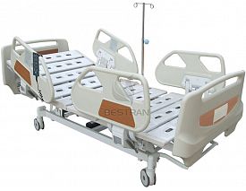 5-Function Electric Hospital Bed