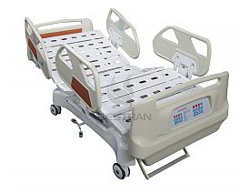 5-Function Electric Hospital Bed 