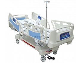 5-Function Electric Hospital Bed