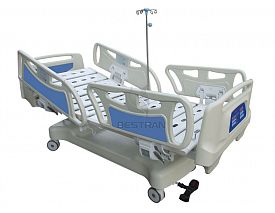 5-Function Electric Hospital Bed