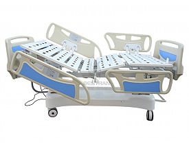 5-Function Electric Hospital Bed