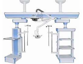 Cantilever type ICU pendant