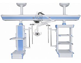 Fixed rotary type ICU pendant