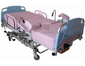 Manual LDR Bed