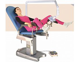 Electric Gynecology Chair 