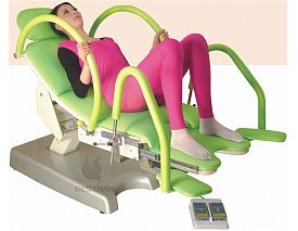 Electric Gynecology Chair 