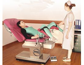 Electric Obstetric Table