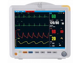 12.1'' patient monitor