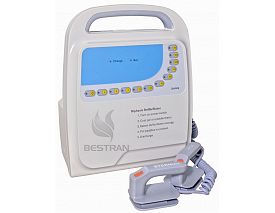 Defibrillator/biphasic