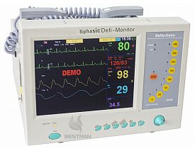 Defi-monitor/biphasic