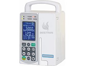 Single-Channel Infusion Pump