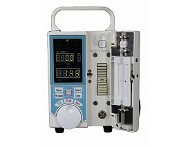 Single-Channel Infusion Pump