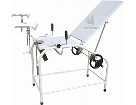 Manual  Gynecology table