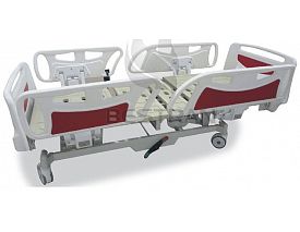 5-Function Electric Hospital Bed