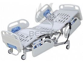 5-Function Electric Hospital Bed 