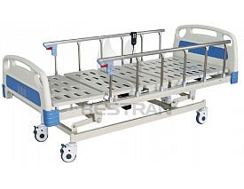 5-Function Electric Hospital Bed 