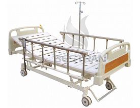 3-Function Electric Hospital Bed