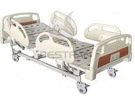 3-Function Electric Hospital Bed