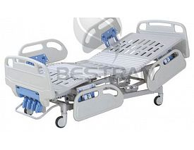 5-Function Manual Hospital bed 