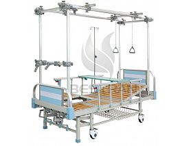 4-crank Orthopedic Bed