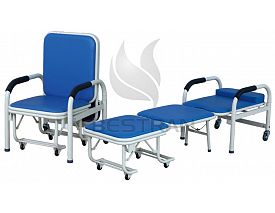 Hospital Attendant Chair 