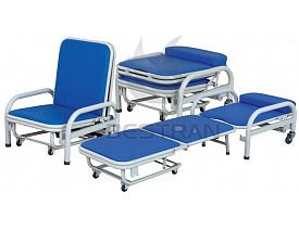 Hospital Attendant Chair 