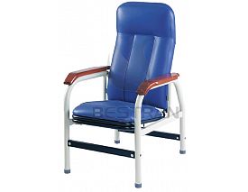 Hospital transfusion chair