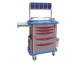 ABS Anesthesia Trolley