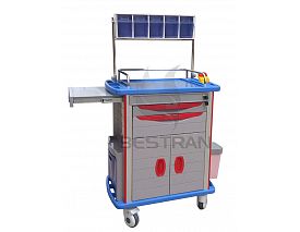 ABS Anesthesia Trolley